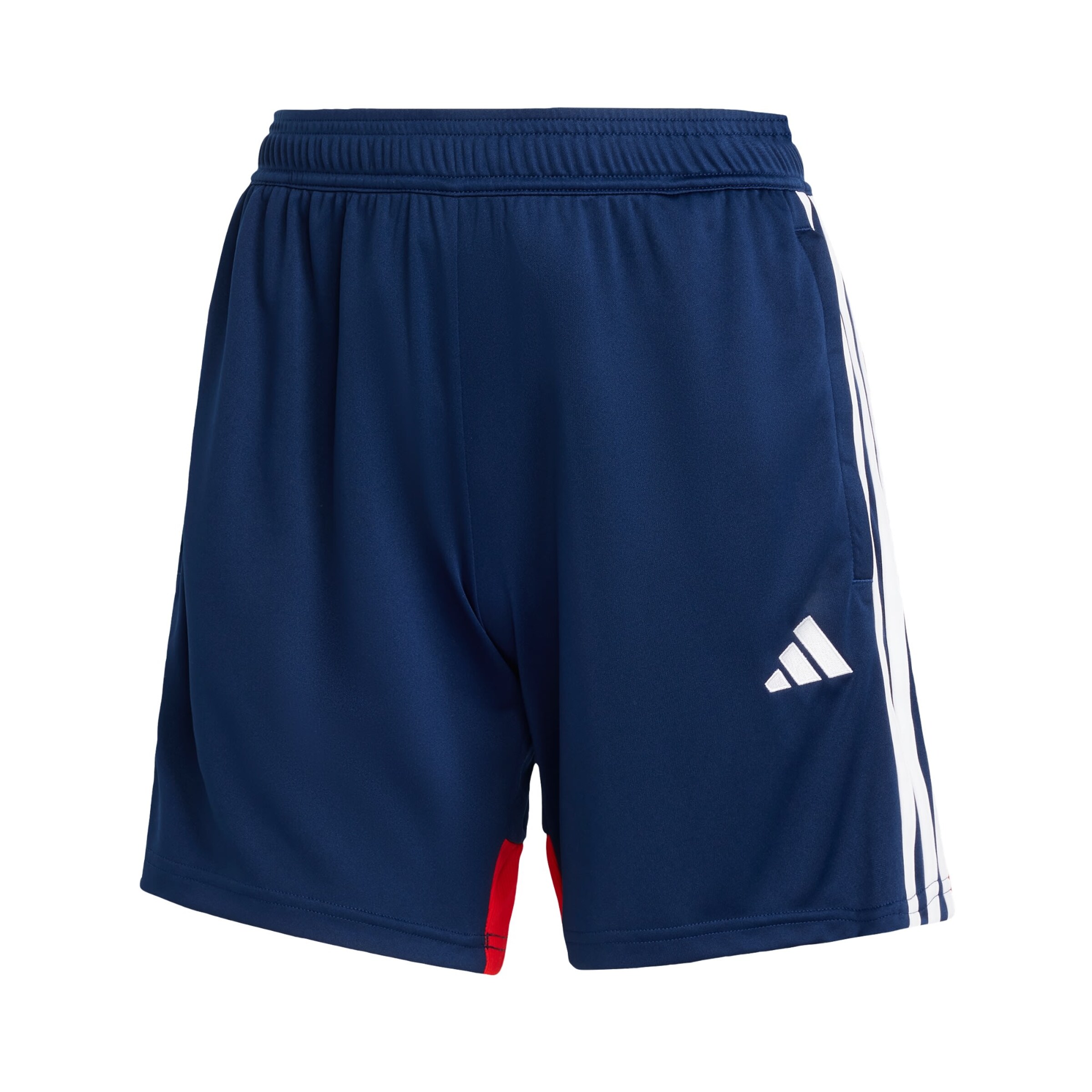 ADIDAS PERFORMANCE Regular Sports trousers 'Tiro 25 Essentials' in Blue: front