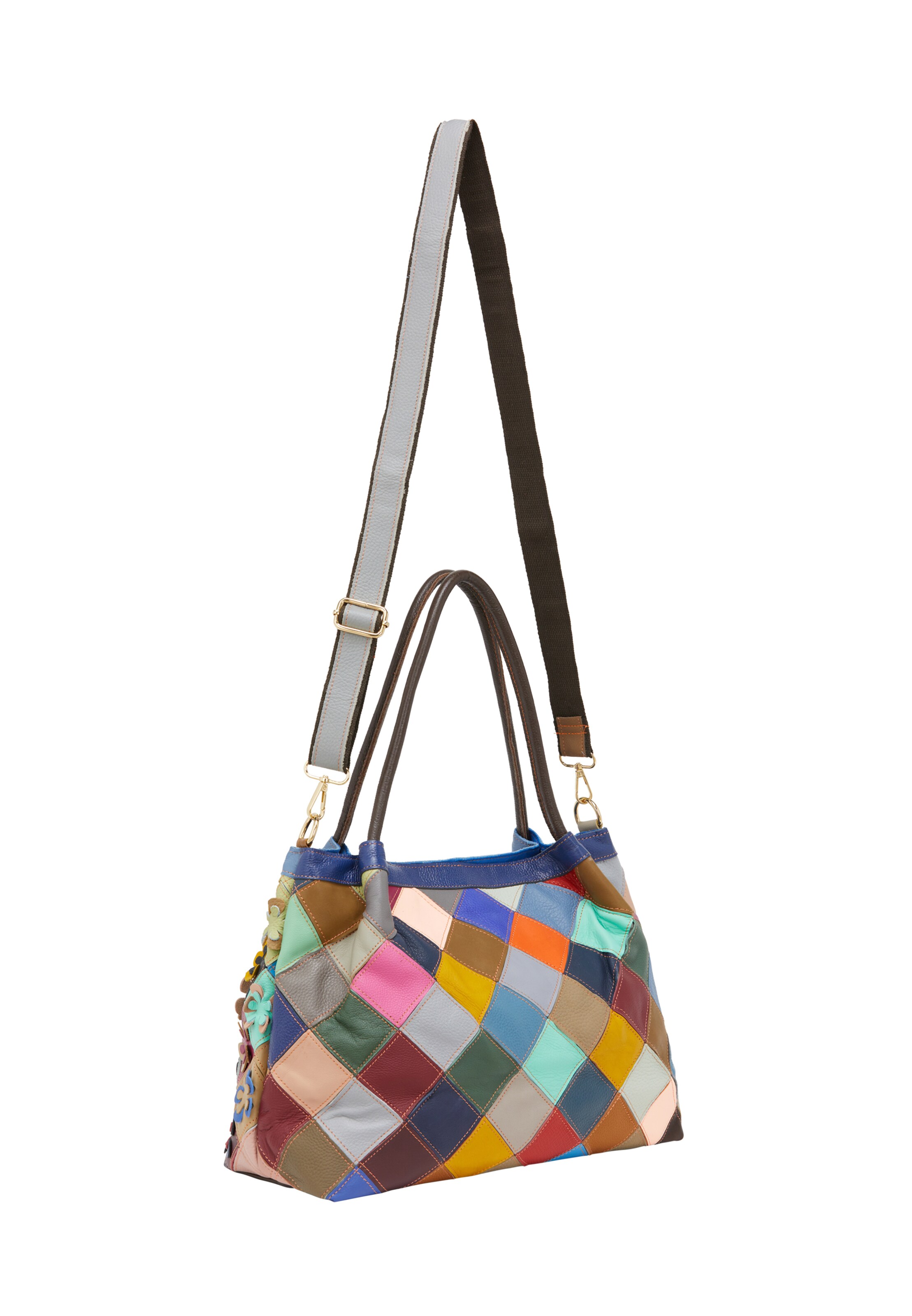 ebeeza Crossbody Bag in Mixed colors