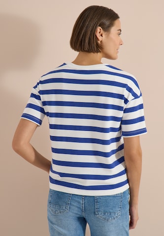 CECIL Shirt in Blue