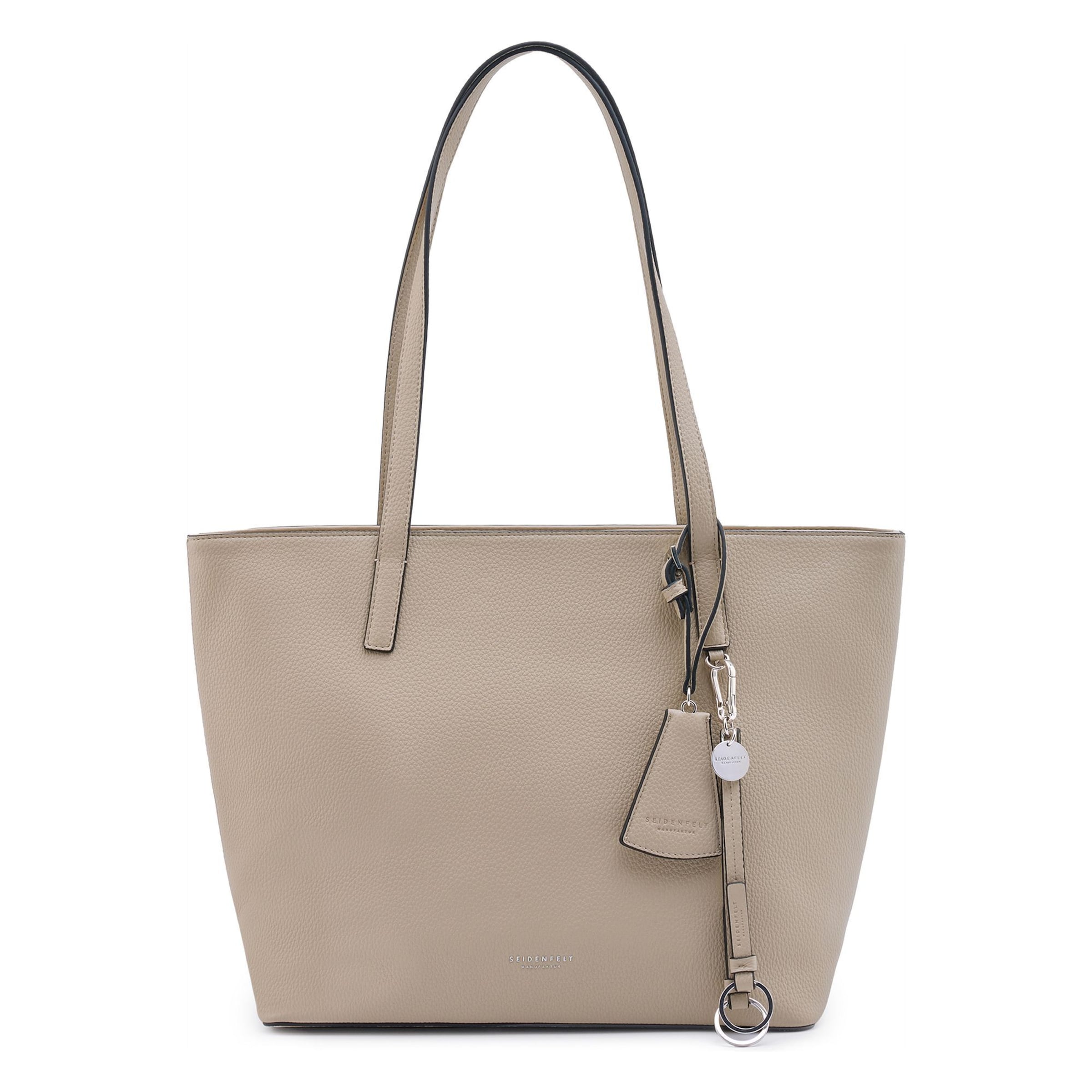 Seidenfelt Shopper 'Lohja' in Grey: front