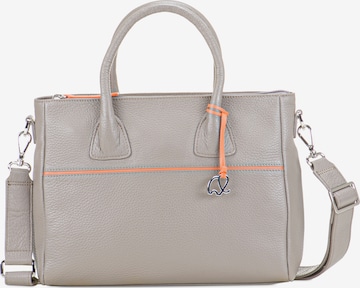 mywalit Handbag in Grey: front
