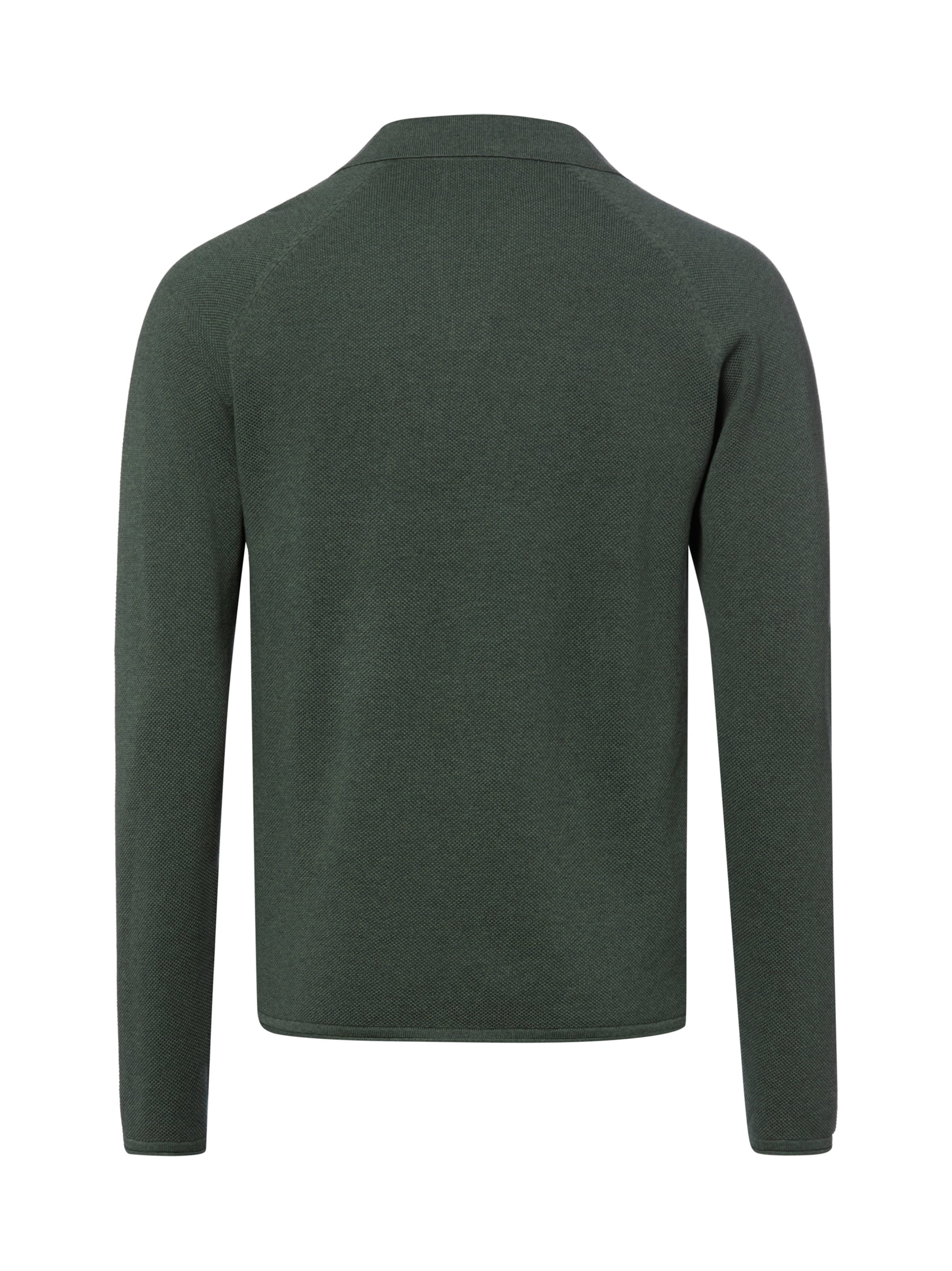 Pull-over Nils Sundström en vert