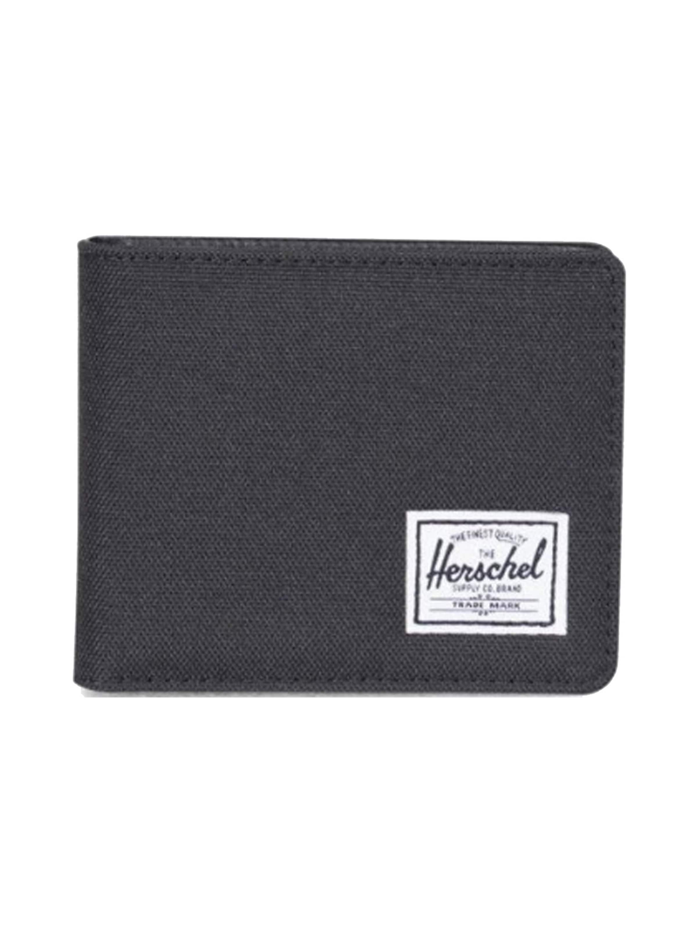 Herschel Wallet 'Herschel Hank Wallet' in Black: front