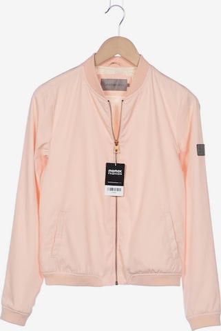 Calvin Klein Jeans Jacket & Coat in S in Pink: front