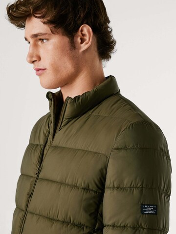 Pepe Jeans Jacke in Grün