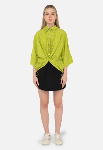 FRESHLIONS Skirt 'Sumi' in Black