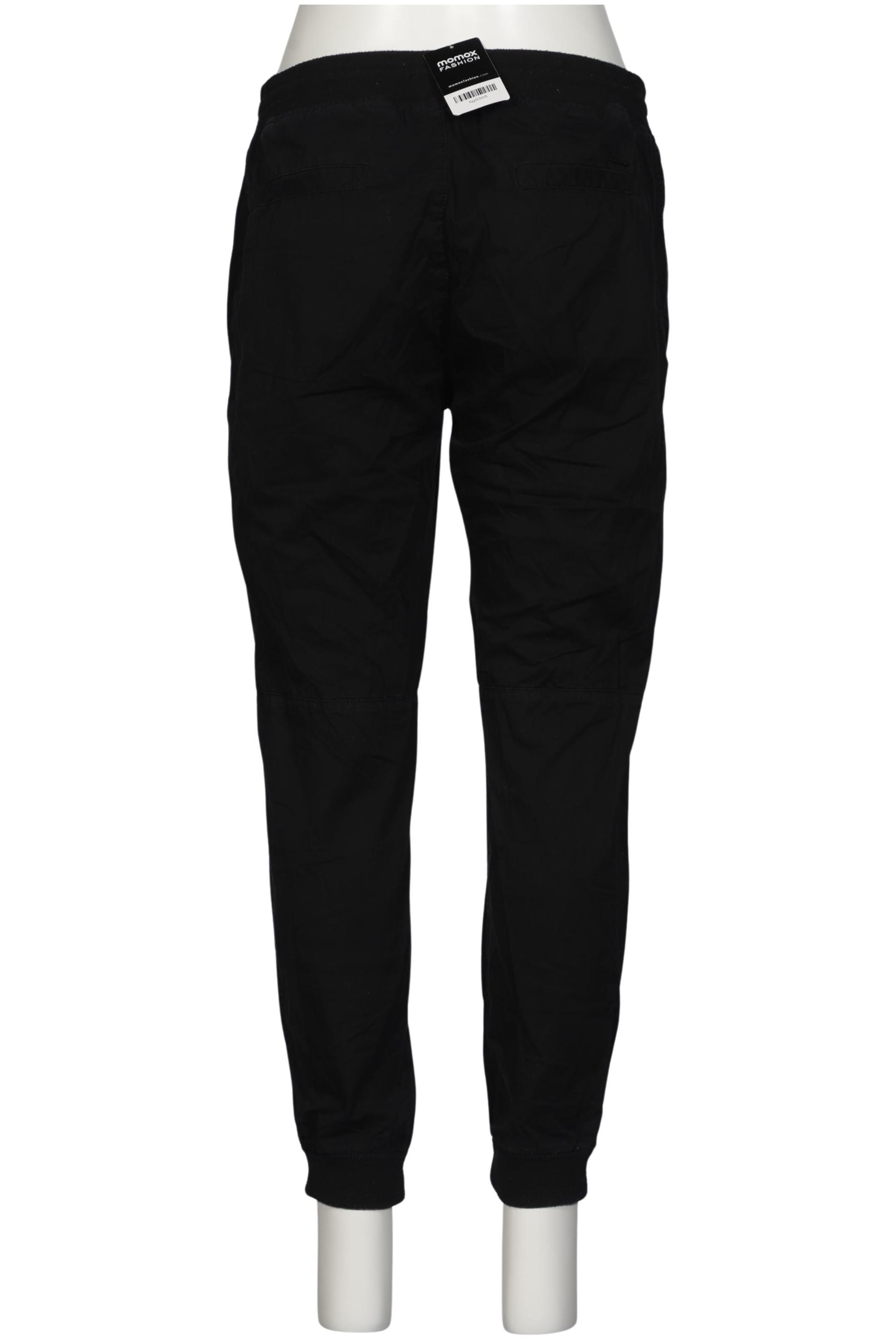 khujo Stoffhose XXXL in Schwarz