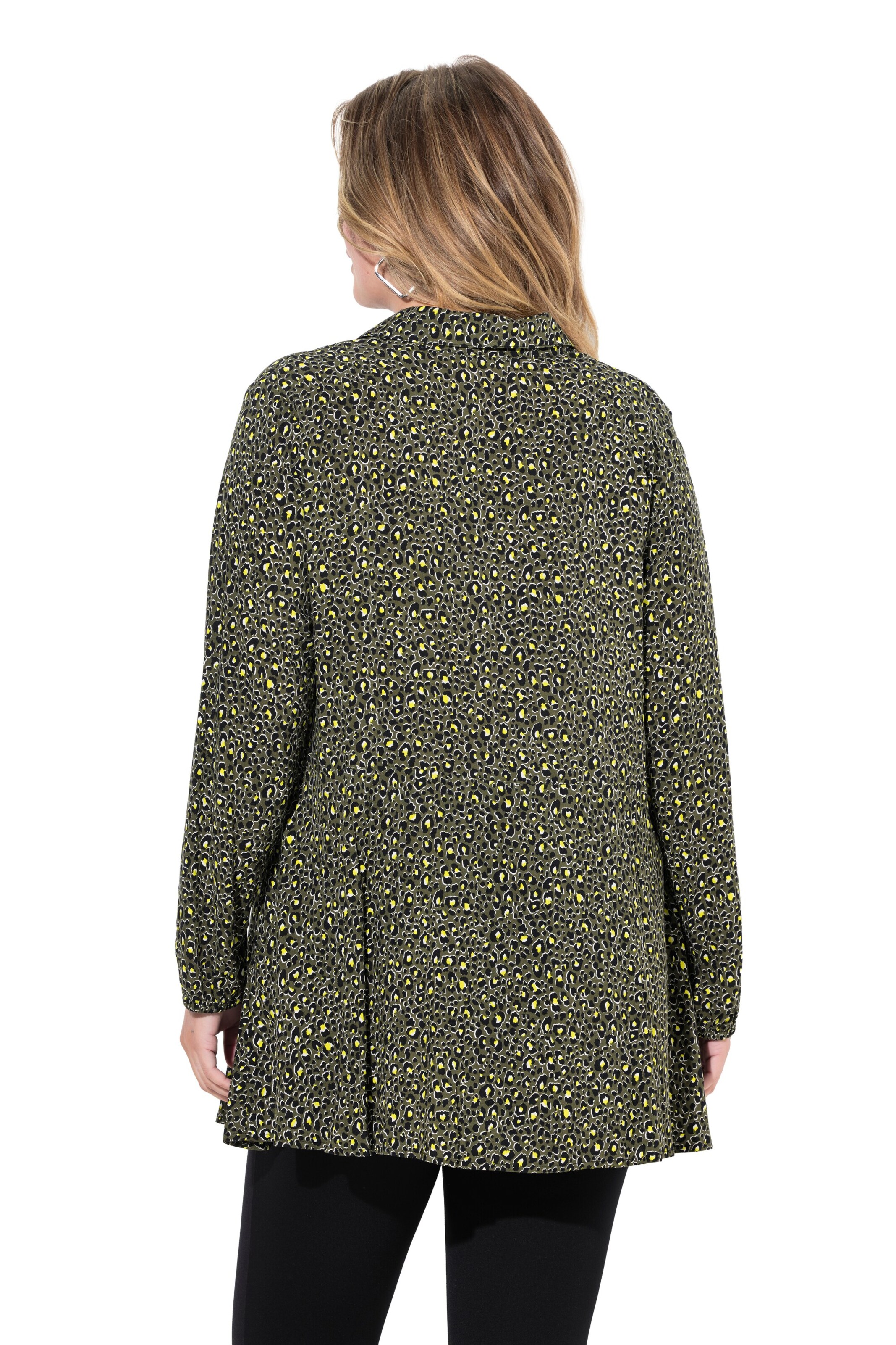 MIAMODA Bluse in Grün