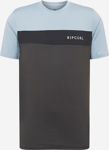 RIP CURL Performance Shirt in Blue: front