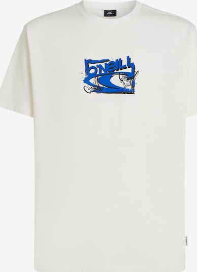 Marškinėliai iš O'NEILL, spalva – mėlyna / balta, Prekių apžvalga