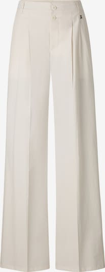 BOGNER Trousers with creases 'Amy' in 34 in Cream, Item view