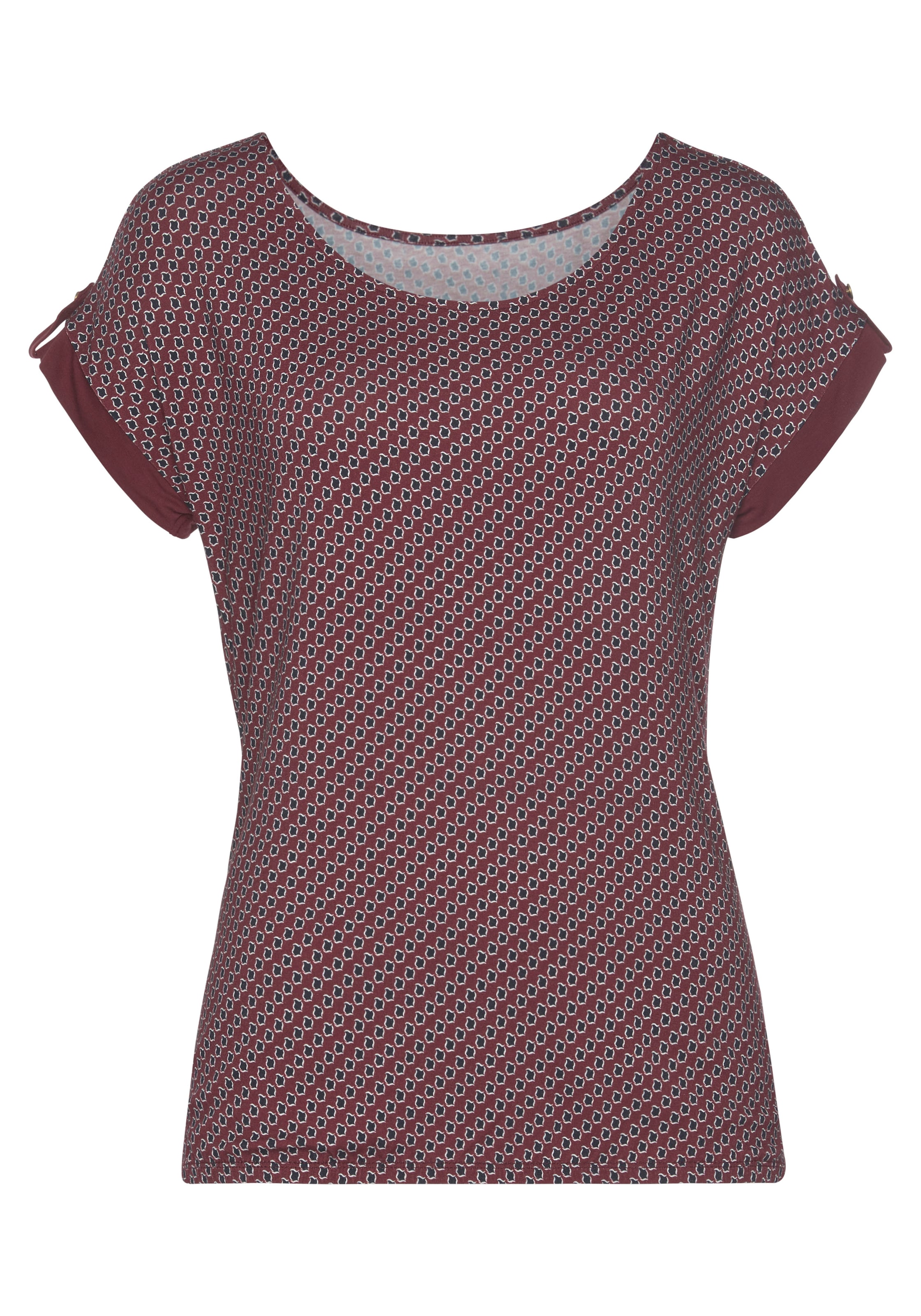 VIVANCE Särk, värv punane