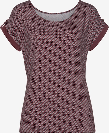 VIVANCE T-Shirt in Rot