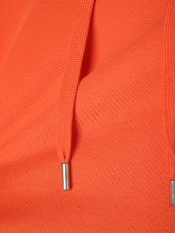 DRYKORN Sweatshirt 'Bradley' in Orange