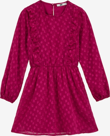 rožinė WE Fashion Suknelė: priekis