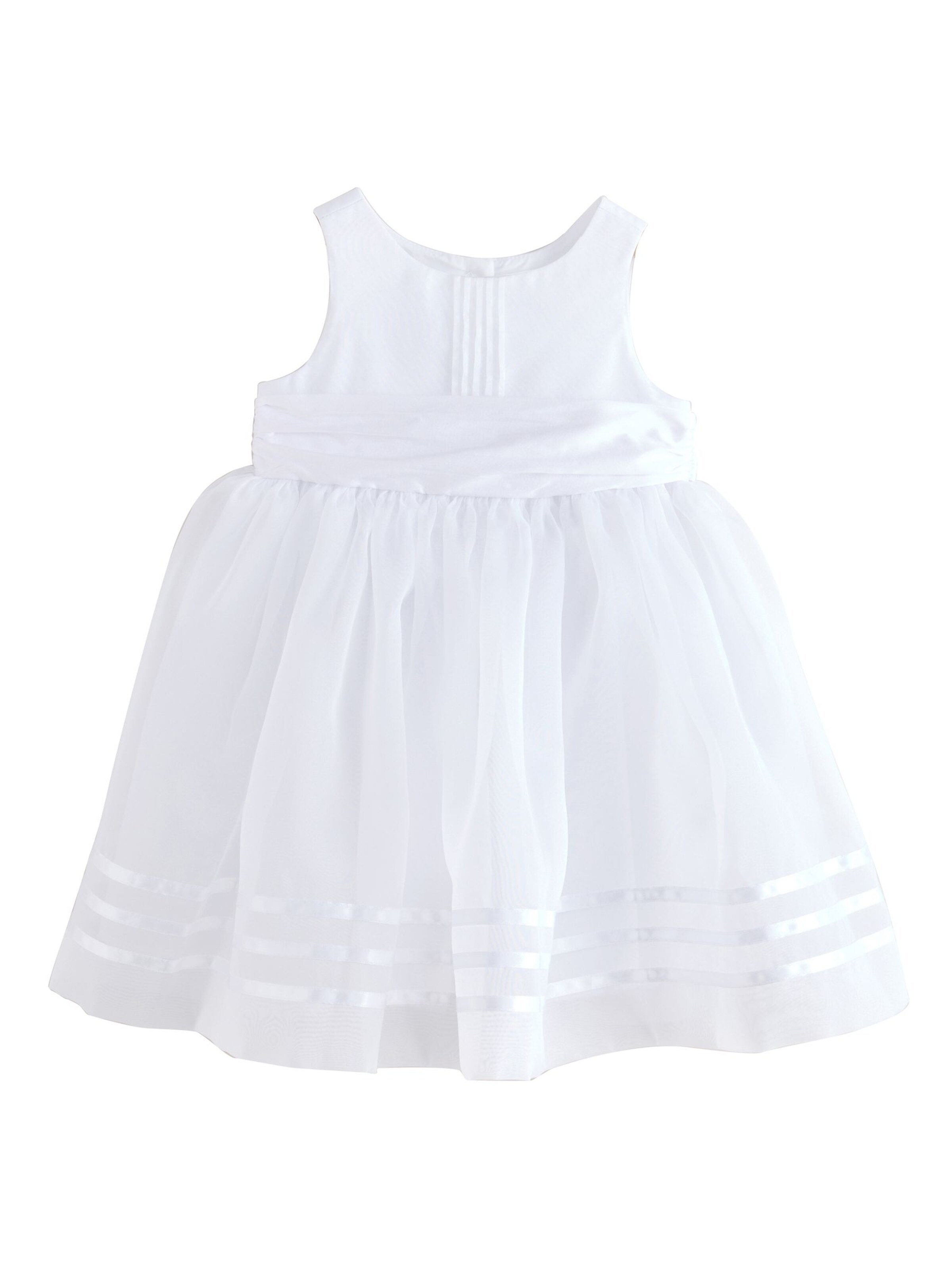 Next Kleid in Weiß: Vorderseite