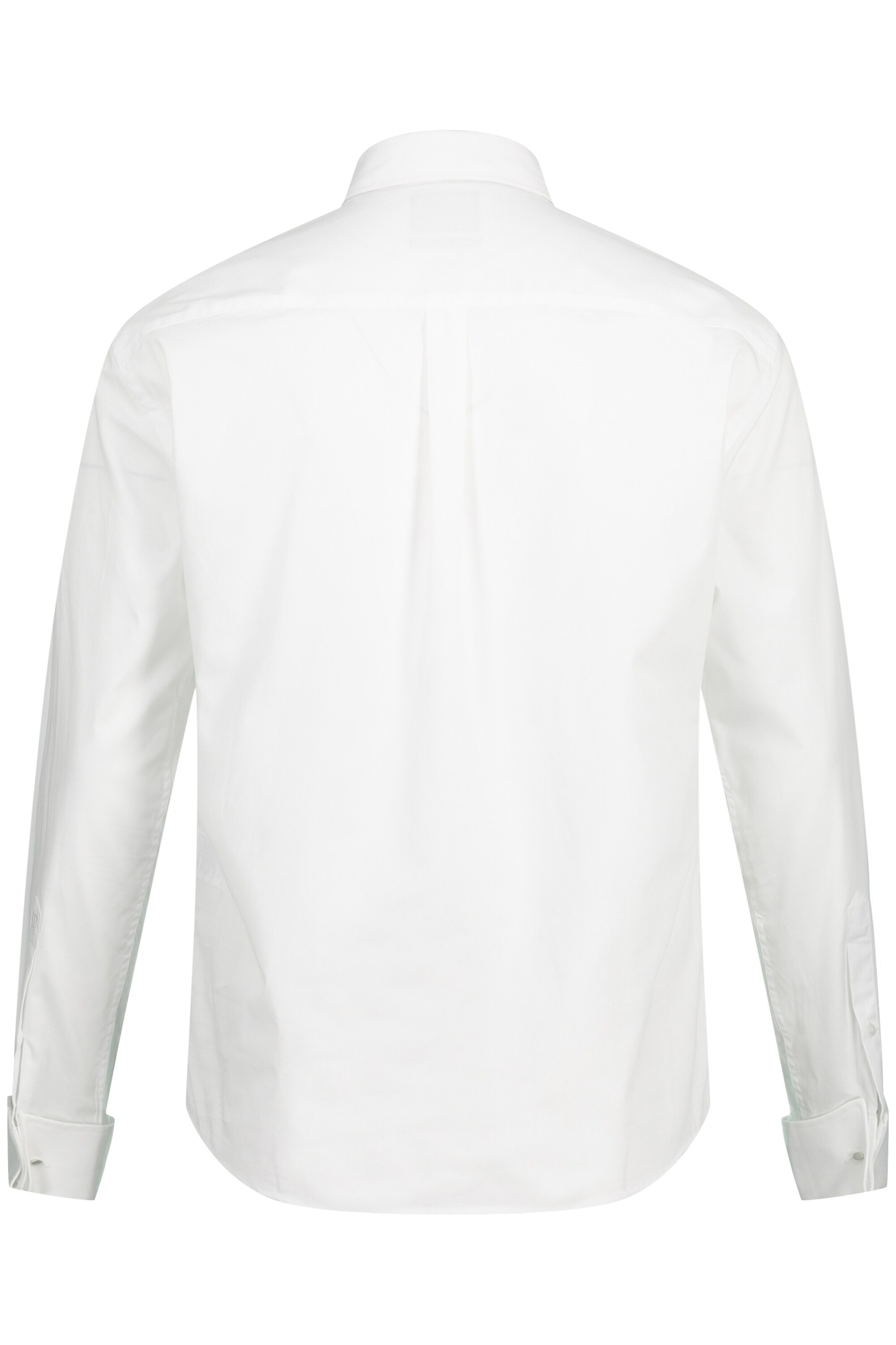 JP1880 Regular fit Button Up Shirt in White