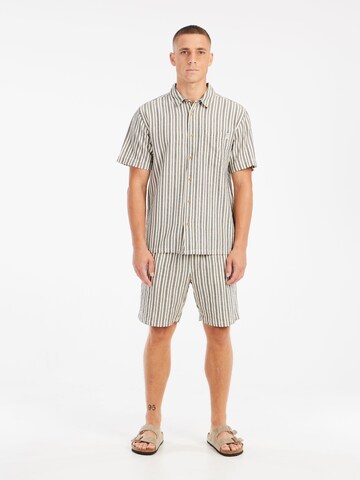 PROTEST Regular Hose 'PRTGriston'‌‌‌‌‌‌ in Weiß