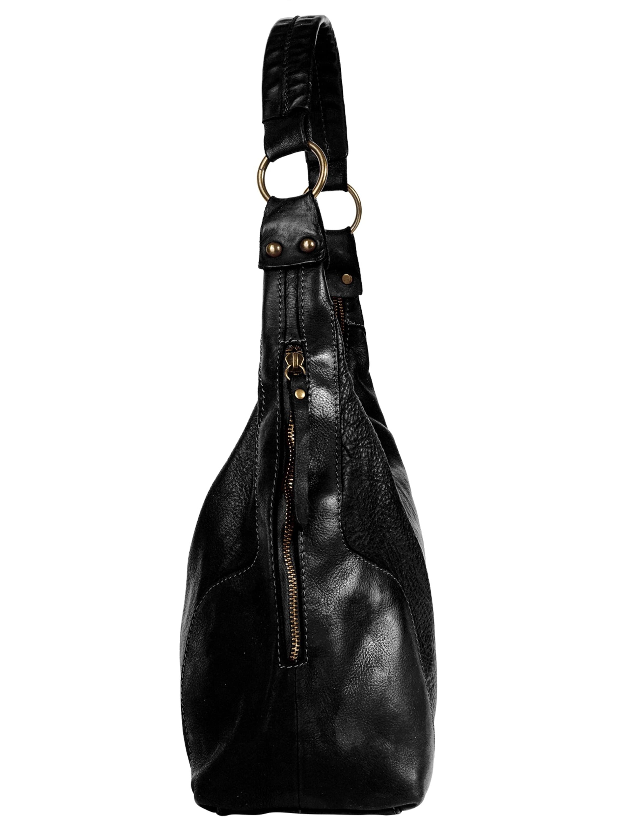 Cabas Samantha Look en noir