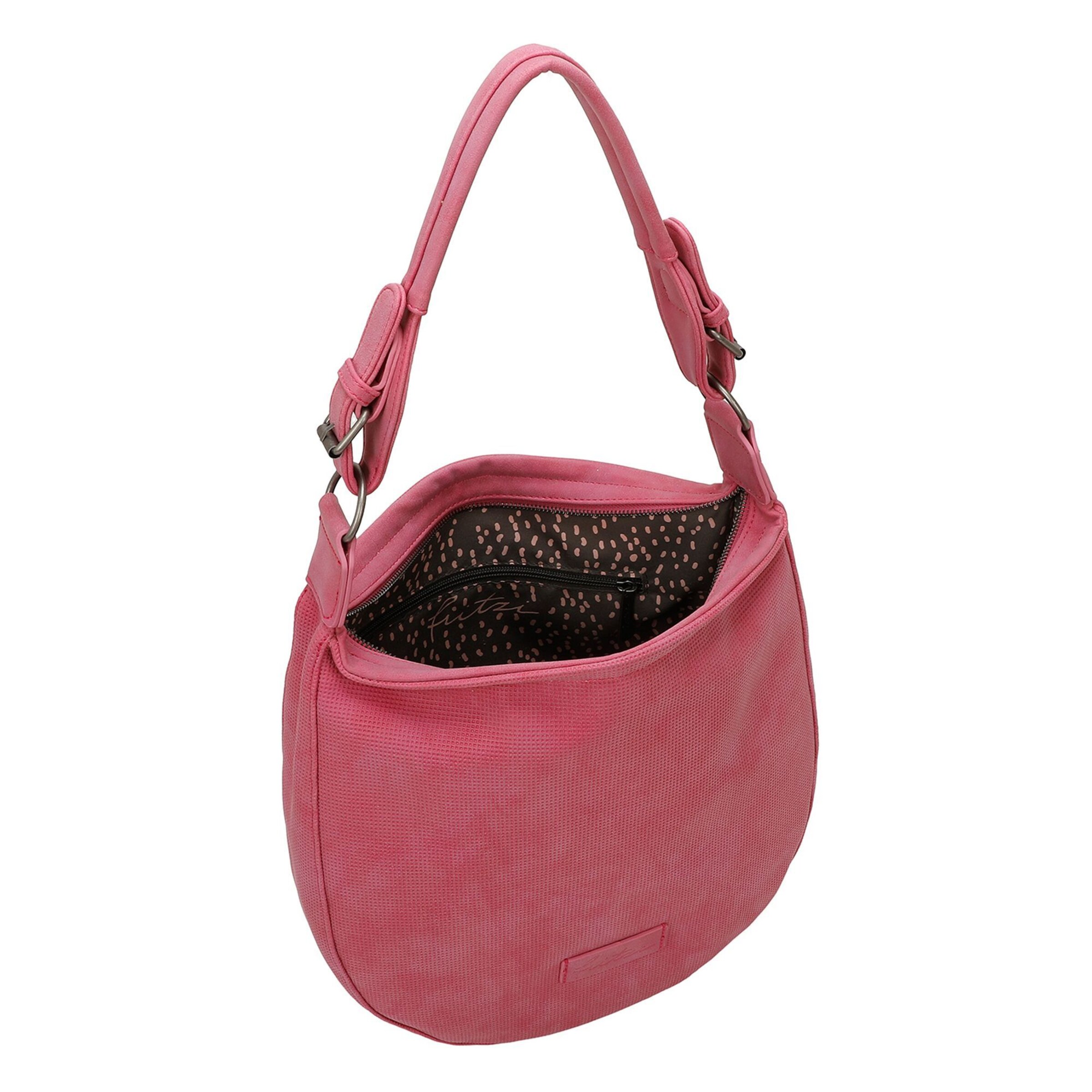 Fritzi aus Preußen Handbag 'Jazy' in Pink