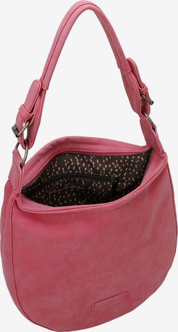 Fritzi aus Preußen Handbag 'Jazy' in Pink