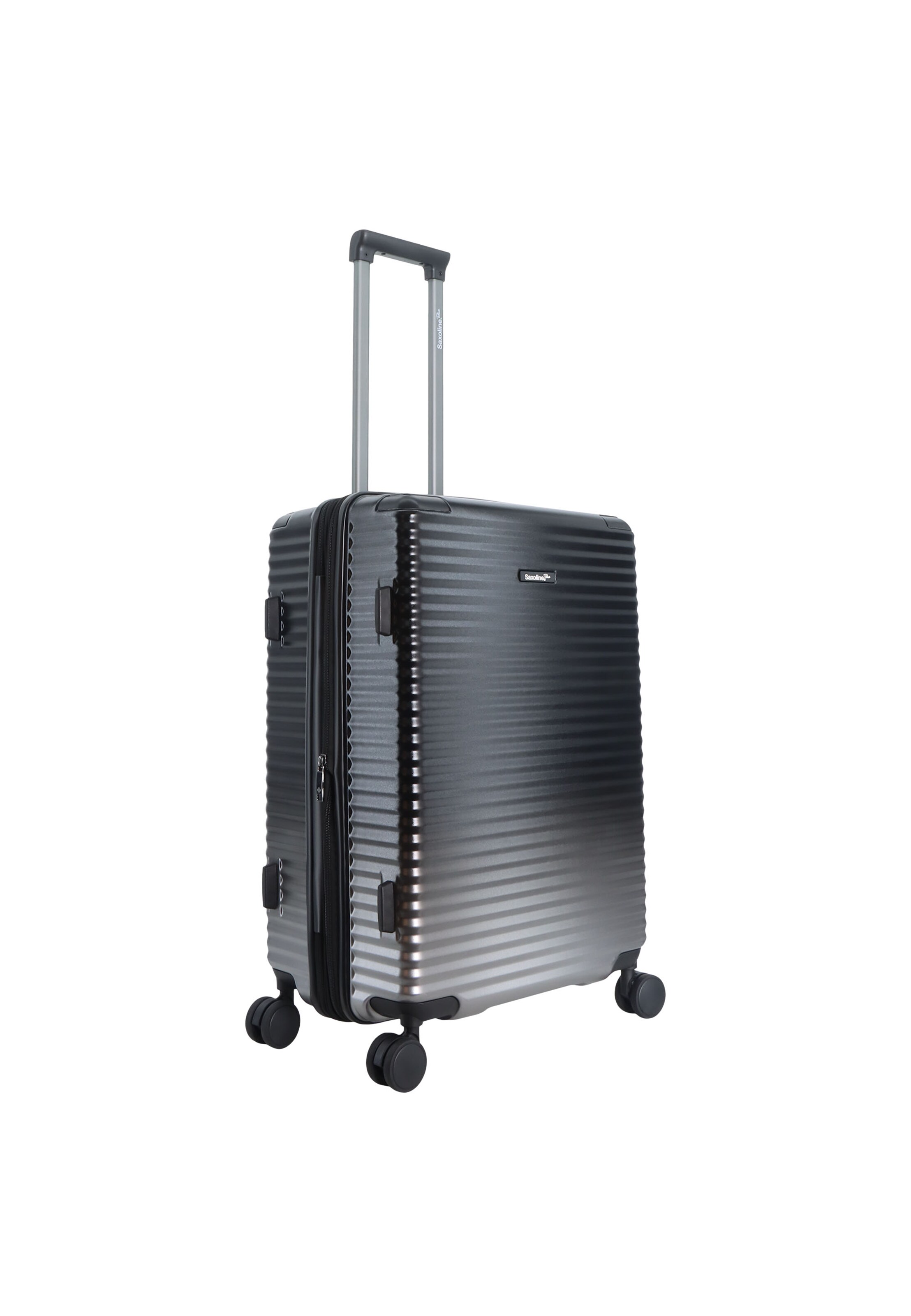 Saxoline Suitcase 'Elite' in Black