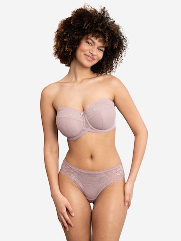 Bandeau Soutien-gorge 'Diamond' SugarShape en beige