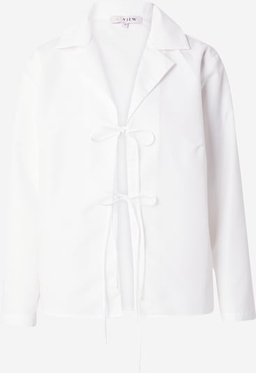 A-VIEW Bluse 'Marley' in weiß, Produktansicht