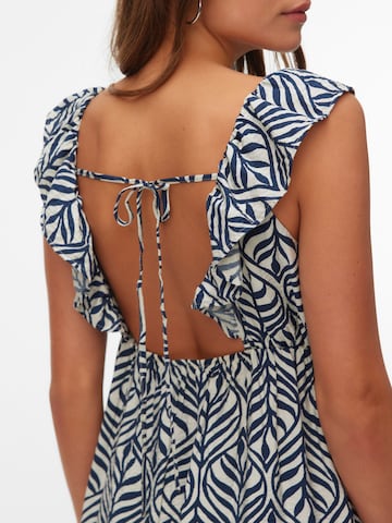 VERO MODA Nyári ruhák 'VMJOSIE' - bézs