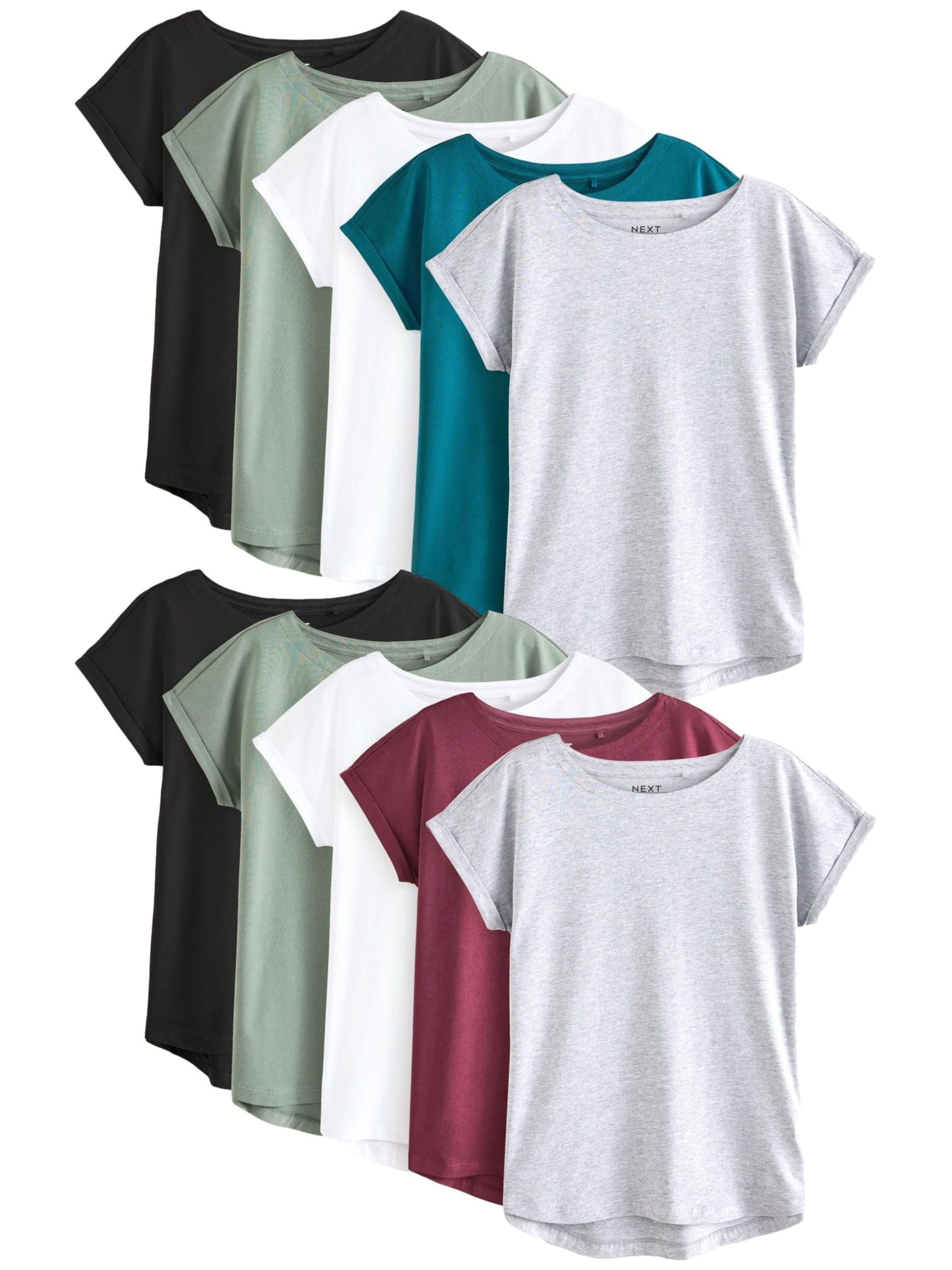 Next Футболка в Смешанный: спереди