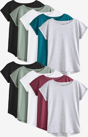 mišri Next Marškinėliai: priekis