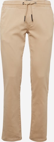 BLEND Regular Jeans 'Blizzard ' in Brown: front