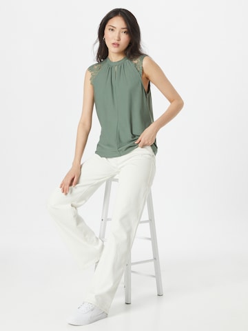 VERO MODA Halenka 'Milla' – zelená