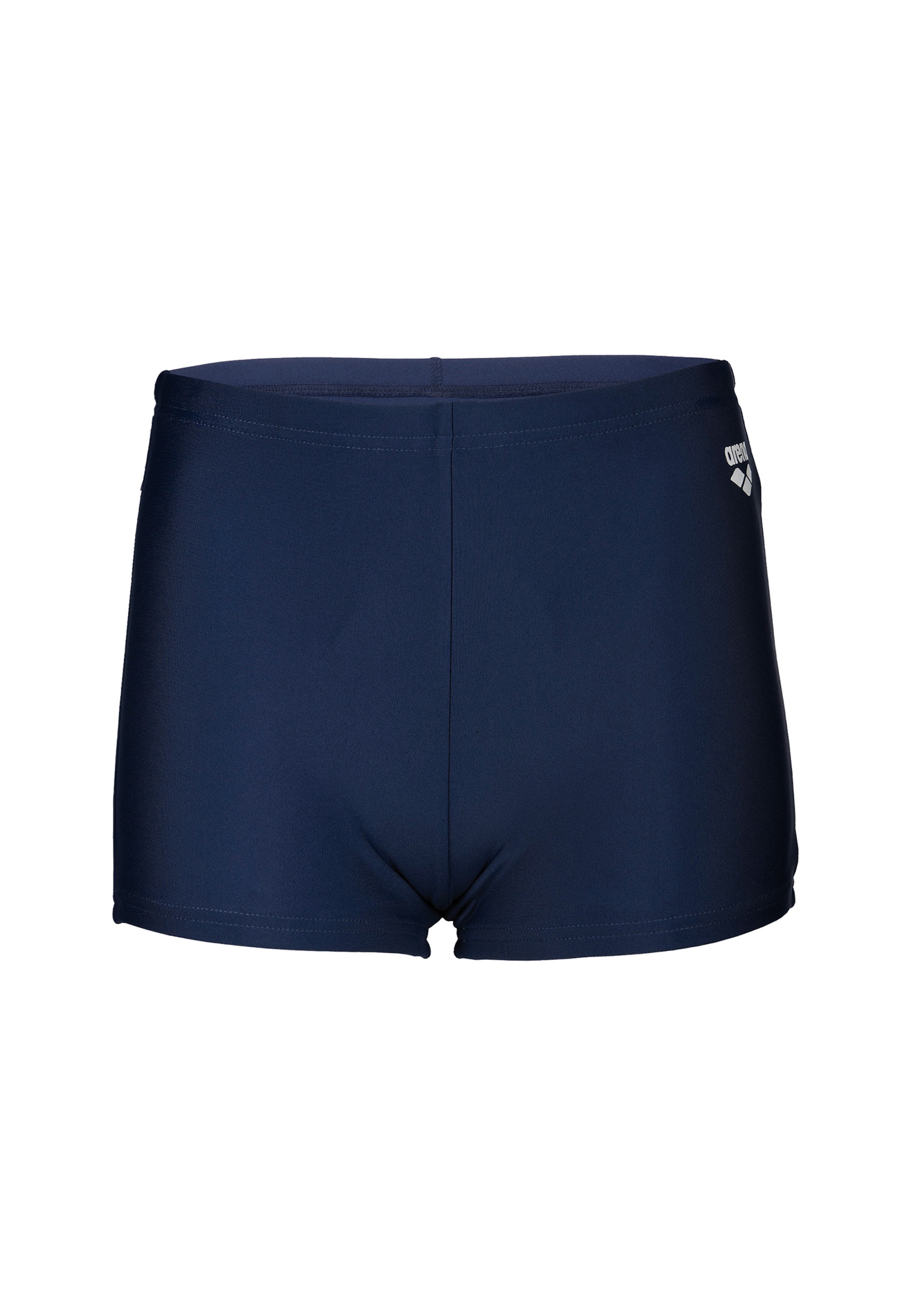 ARENA Board Shorts 'DYNAMO' in Blue: front