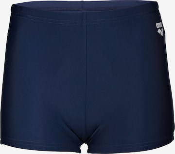 ARENA Athletic Swimwear 'DYNAMO' in Blue: front