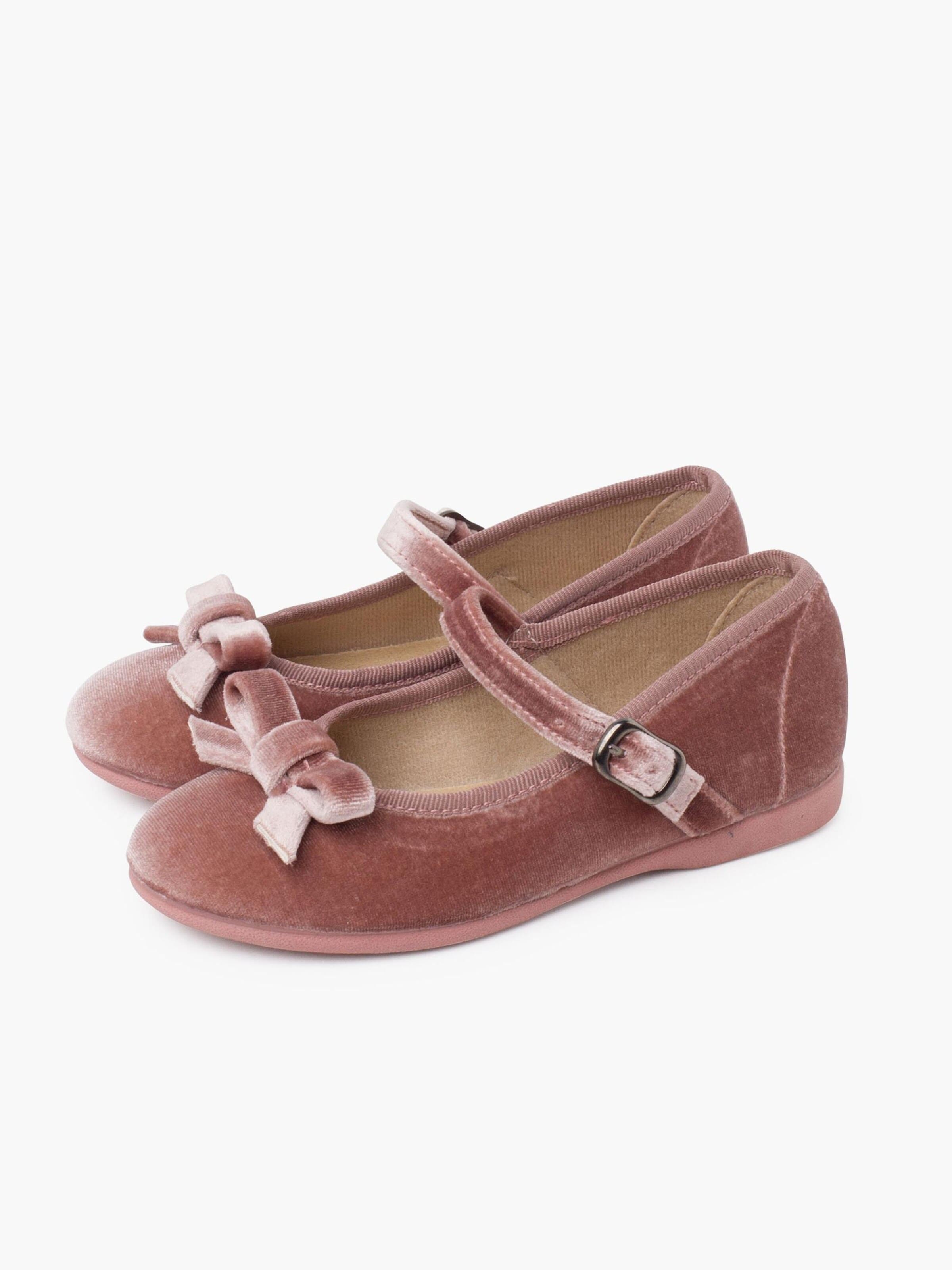 Pisamonas Ballet Flats in Pink