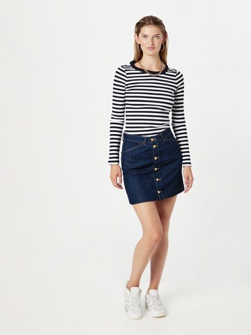 TOMMY HILFIGER Koszulka w kolorze niebieski