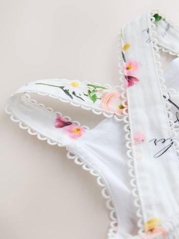 Abito di Baker by Ted Baker in bianco