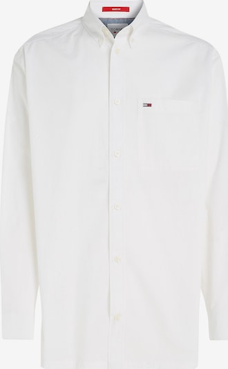 Camicia Tommy Jeans di colore navy / rosso / bianco, Visualizzazione prodotti