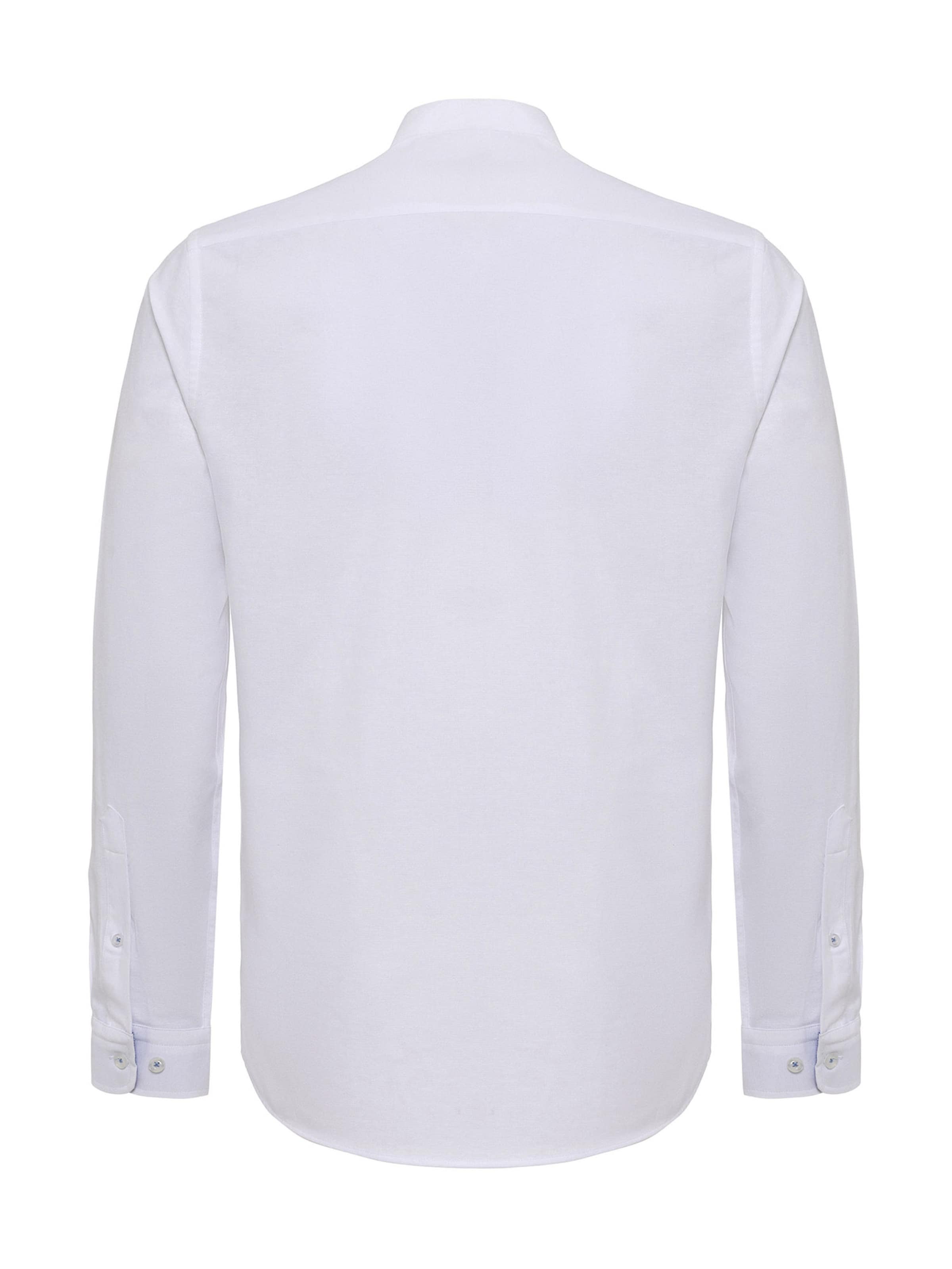 Dandalo Slim fit Skjorta i grön