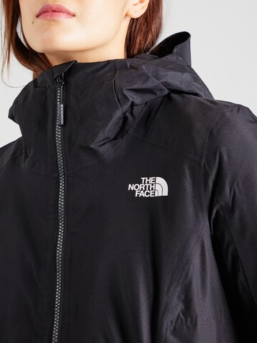 THE NORTH FACE Outdoorjacke 'Hikesteller' in Schwarz