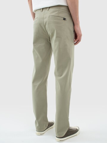 BIG STAR Tapered Chino Pants 'ERHAT ' in Green
