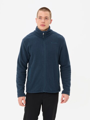 VAUDE Outdoor jacket 'Idris' in Blue