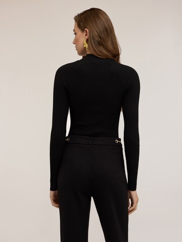 MOTIVI Trui in Zwart