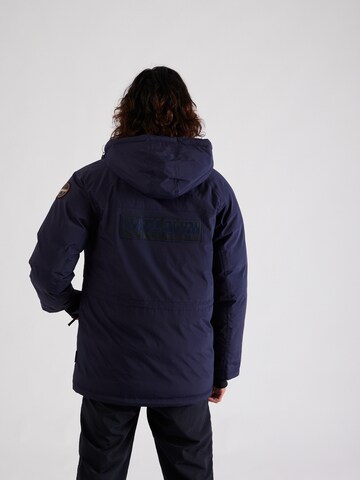 NAPAPIJRI Winter Jacket 'EPOCH' in Blue