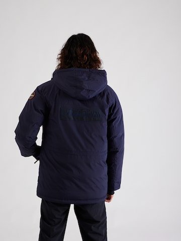 NAPAPIJRI Parka 'EPOCH' in Blau