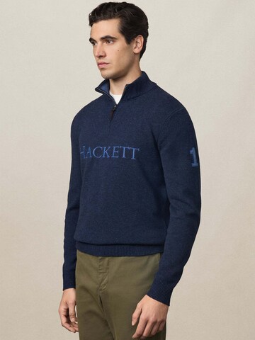 Pull-over 'Heritage' Hackett London en bleu