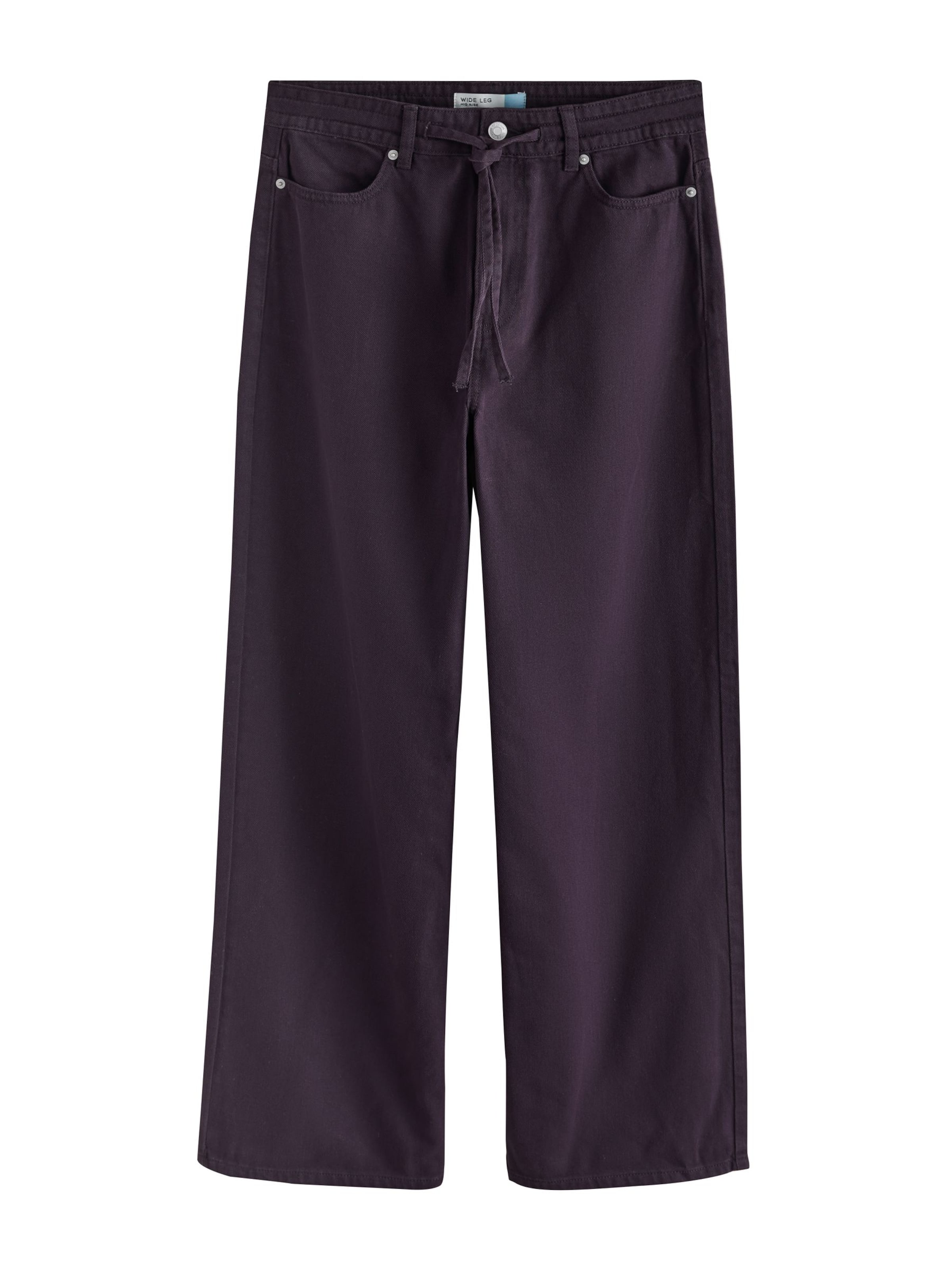 Jeans di Next in rosso: frontale
