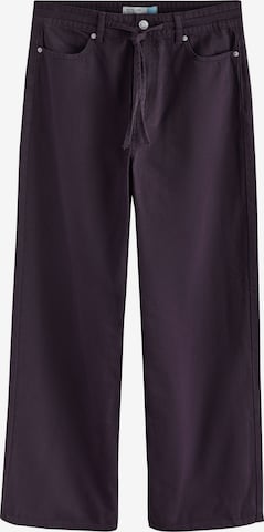 Jeans di Next in rosso: frontale
