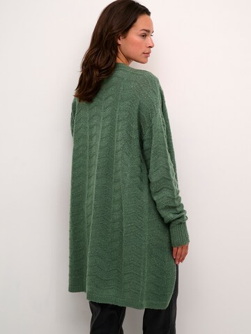 Kaffe - Cárdigan 'Emria' en verde